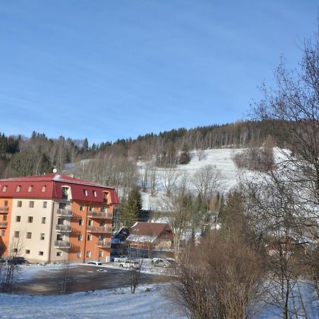 Apartman Masaryk Lipová-lázně Kültér fotó